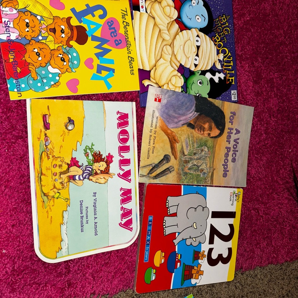 Children’s books - Picture 4 of 6